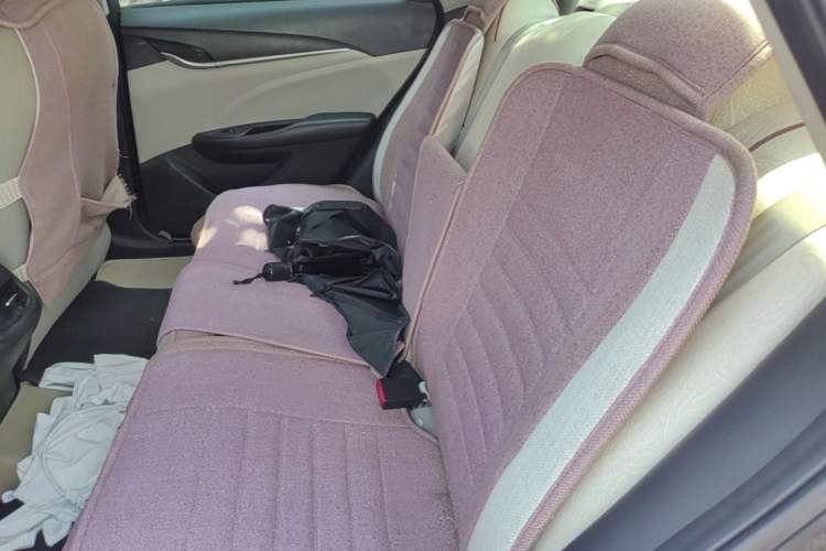 Used Buick GT 2015 15N Automatic Entry-Level Trim Left Rear Seat