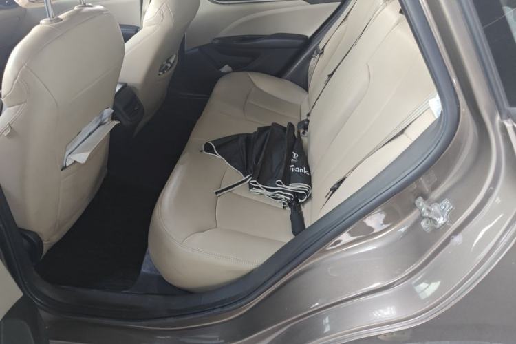 Used Buick GT 2015 15N Automatic Elite Version Left Rear Seat