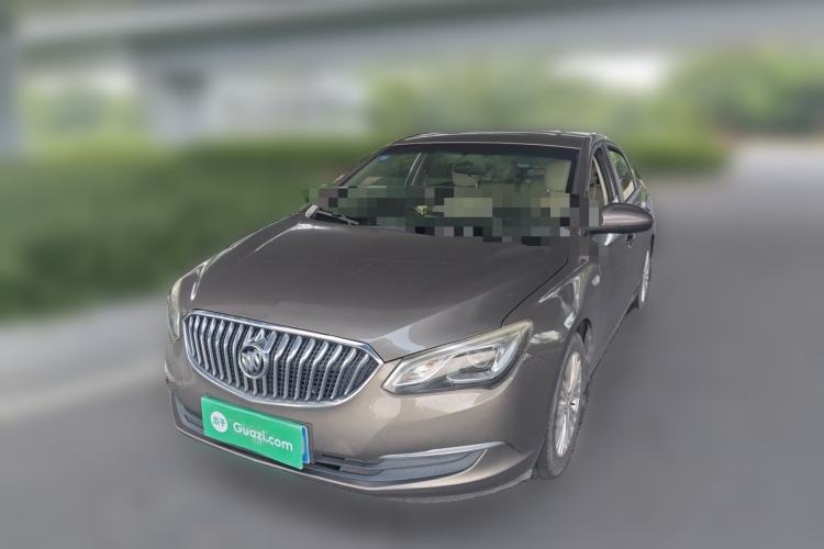 Used Buick GT 2015 15N Automatic Elite Version Guazi used car, China used car export, Used car for sale, Used Buick cars, Cheapest cars for sale