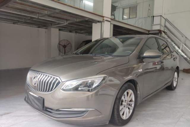 Ojetý Buick GT 2015 15N Automatic Entry-Level Trim