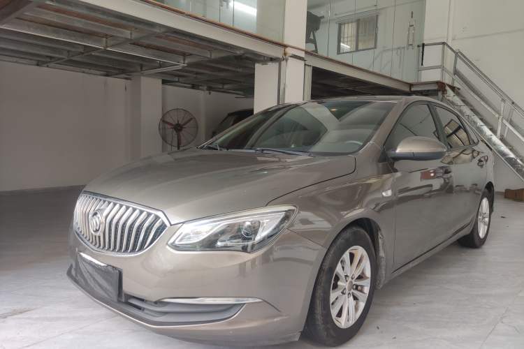 Gebrauchter Buick GT 2015 15N Automatic Entry-Level Trim Guazi used car, China used car export, Used car for sale, Used  cars, Cheapest cars for sale
