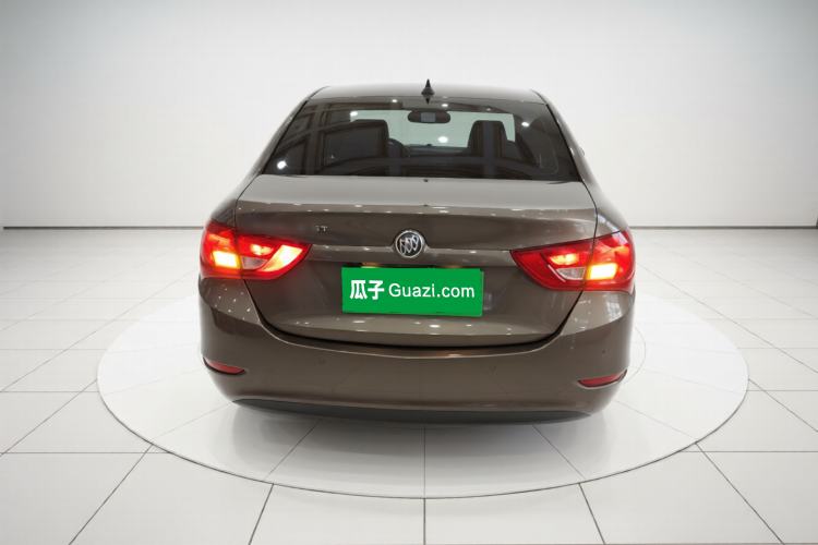 Used Buick GT 2015 15N Automatic Elite Version Rear