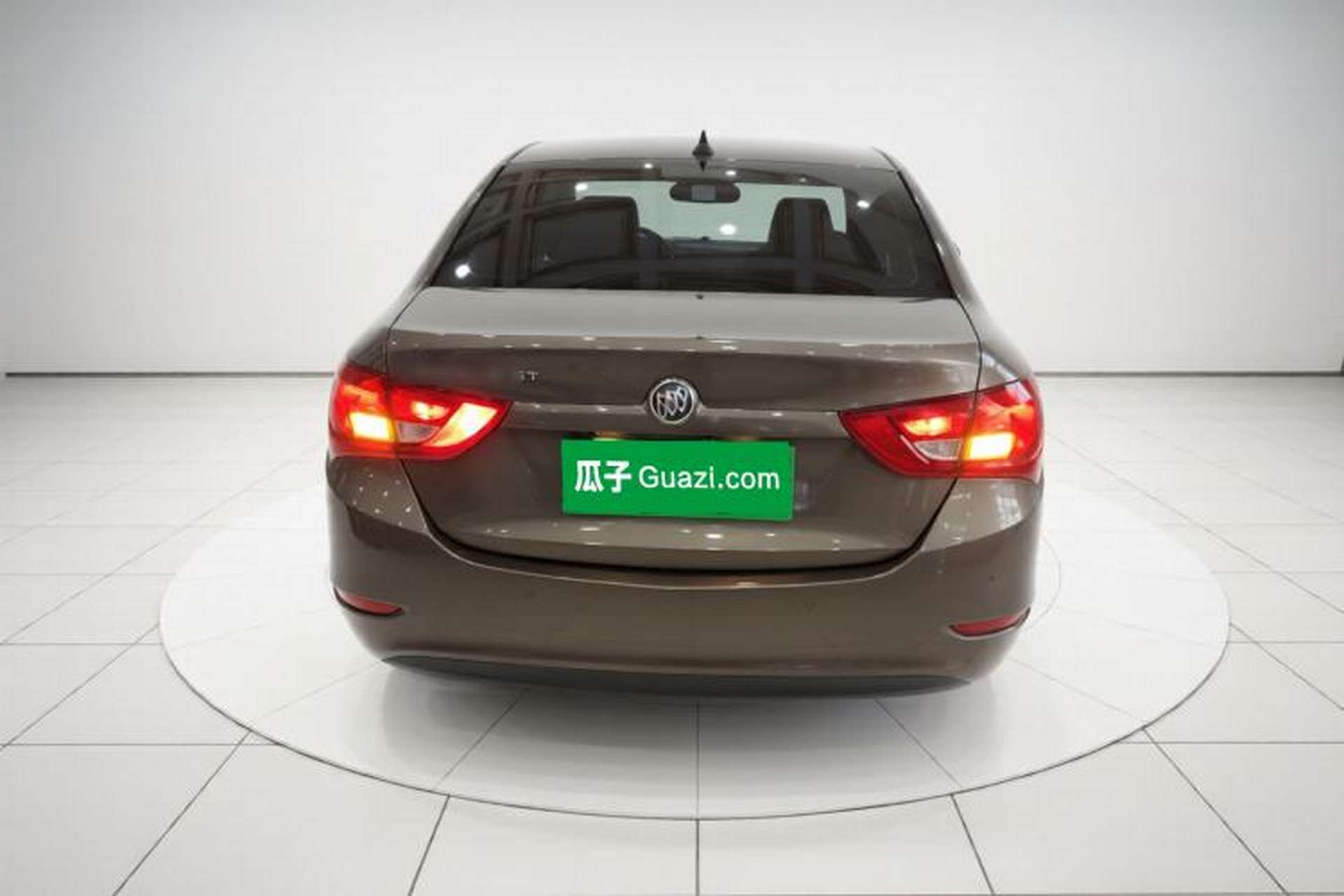 Used Buick GT 2015 15N Automatic Elite Version Rear