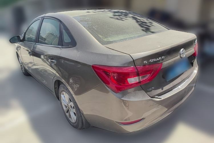 Used Buick GT 2015 15N Automatic Entry-Level Trim Rear Left 45 Deg
