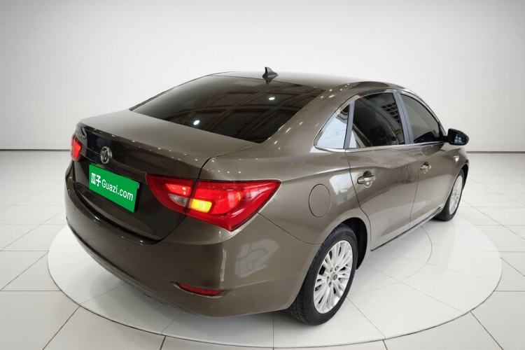 Used Buick GT 2015 15N Automatic Elite Version Rear Right 45 Deg