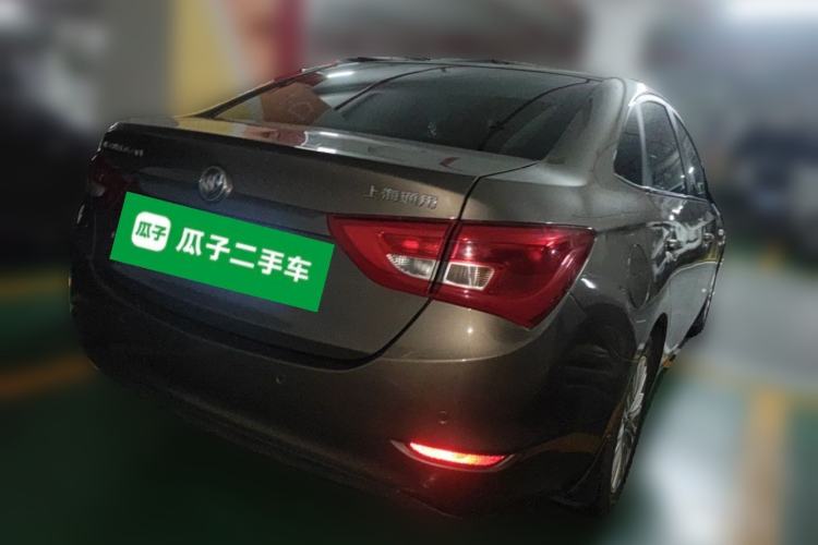 Used Buick GT 2015 15N Manual Elite Edition Rear Right 45 Deg