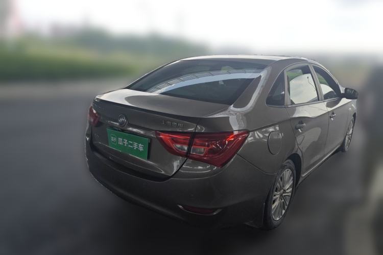 Used Buick GT 2015 15N Automatic Elite Version Rear Right 45 Deg