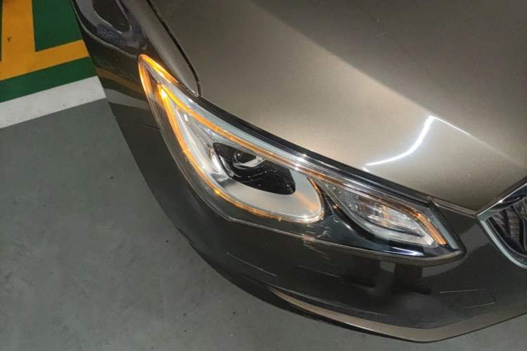 Used Buick GT 2015 15N Manual Elite Edition Right Front Headlight