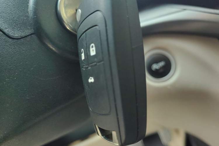 Used Buick GT 2015 15N Automatic Entry-Level Trim Vehicle Key