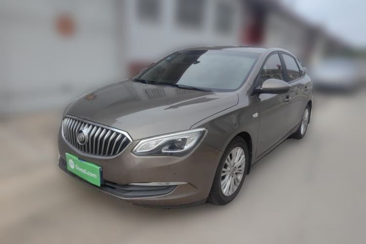 Used Buick GT 2015 15N Automatic Elite Version Guazi used car, China used car export, Used car for sale, Used cars, Cheapest cars for sale