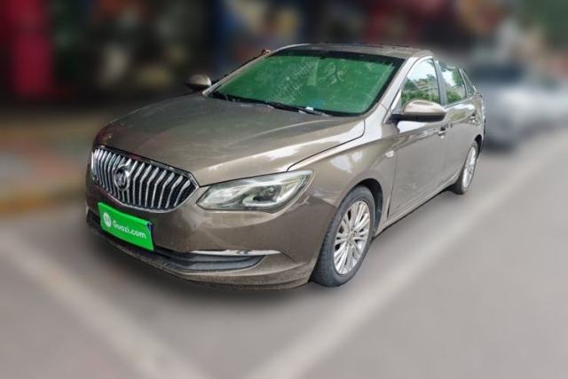 Ojetý Buick GT 2015 15N Automatic Deluxe Edition