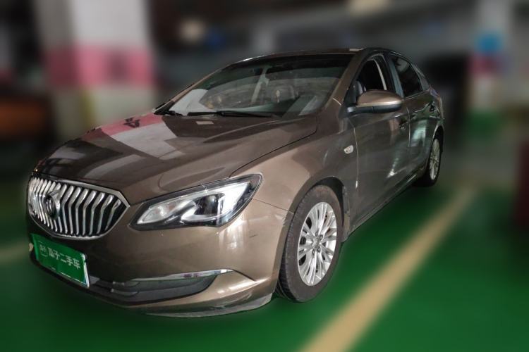 Used Buick GT 2015 15N Automatic Deluxe Edition Guazi used car, China used car export, Used car for sale, Used cars, Cheapest cars for sale