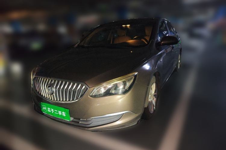 Used Buick GT 2015 15N Automatic Entry-Level Trim Guazi used car, China used car export, Used car for sale, Used  cars, Cheapest cars for sale