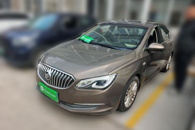 Used Buick GT 2015 15N Automatic Elite Version