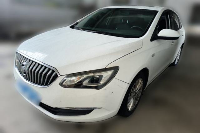 Used Buick GT 2015 15N Automatic Deluxe Edition