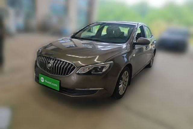 Used Buick GT 2015 15N Automatic Elite Version
