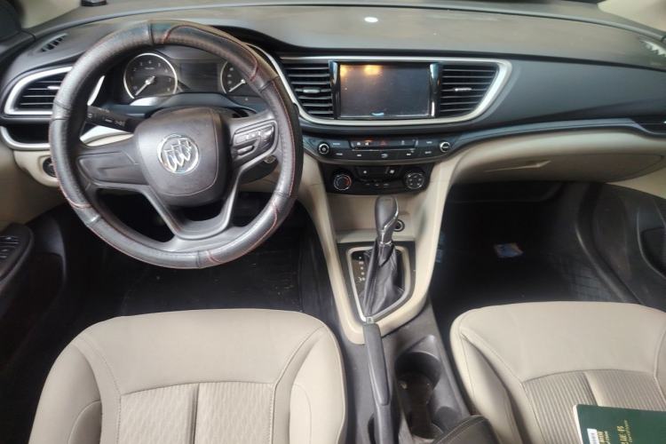 Used Buick GT 2015 15N Automatic Elite Version Center Console