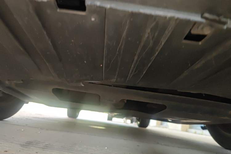 Used Buick GT 2015 15N Automatic Elite Version Chassis Front