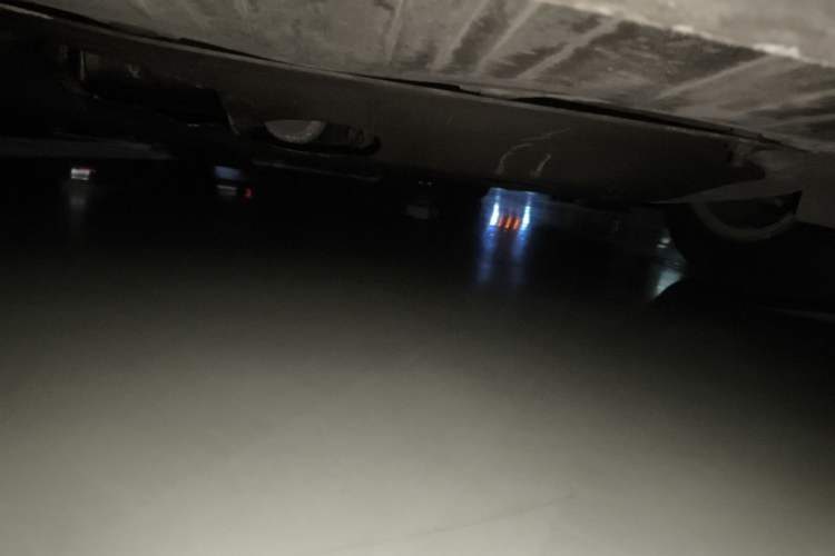 Used Buick GT 2015 15N Automatic Elite Version Chassis Front