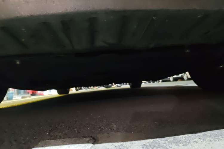 Used Buick GT 2015 15N Manual Elite Edition Chassis Front