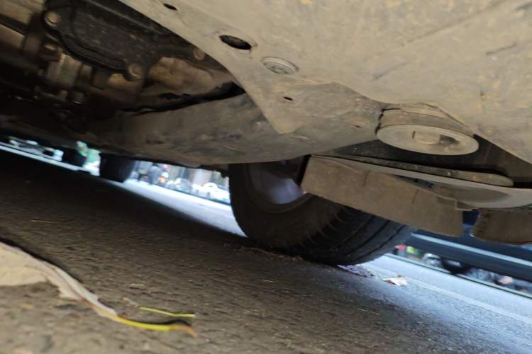 Used Buick GT 2015 15N Automatic Elite Version Chassis Front Left