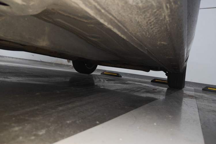 Used Buick GT 2015 15N Automatic Entry-Level Trim Chassis Front Left