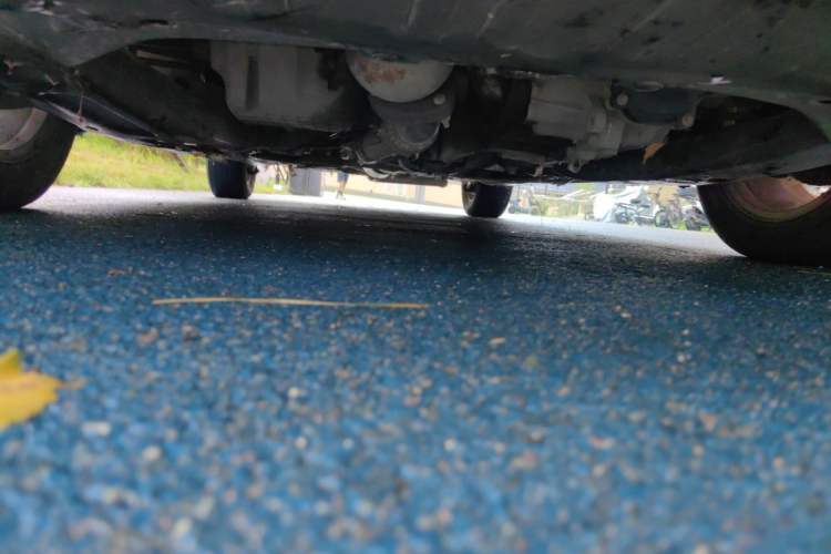 Used Buick GT 2015 15N Automatic Elite Version Chassis Front