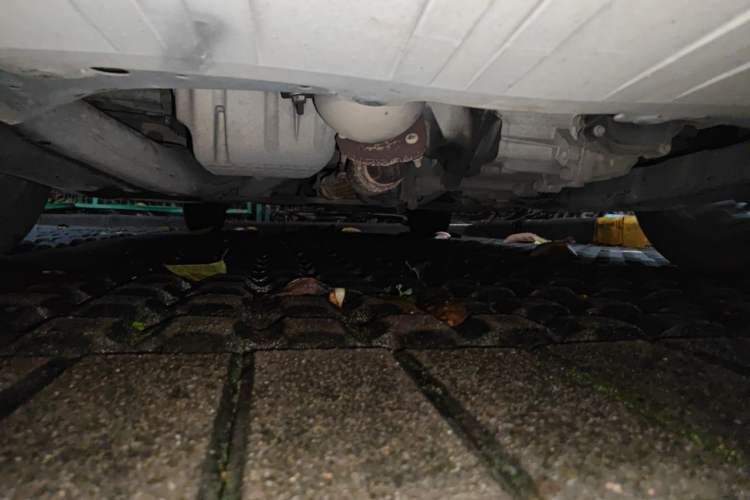 Used Buick GT 2015 15N Automatic Deluxe Edition Chassis Front