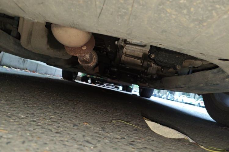 Used Buick GT 2015 15N Automatic Elite Version Chassis Front