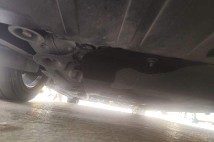 Used Buick GT 2015 15N Automatic Elite Version Chassis Front