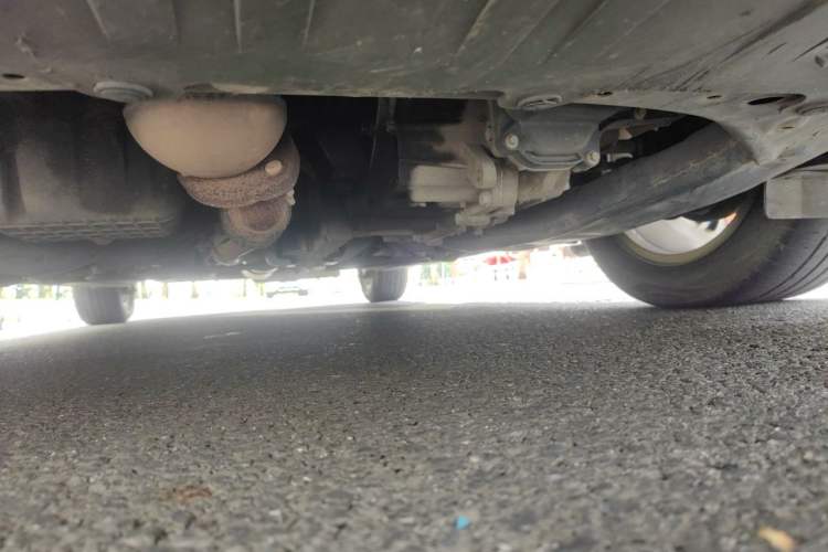 Used Buick GT 2015 15N Automatic Deluxe Edition Chassis Front