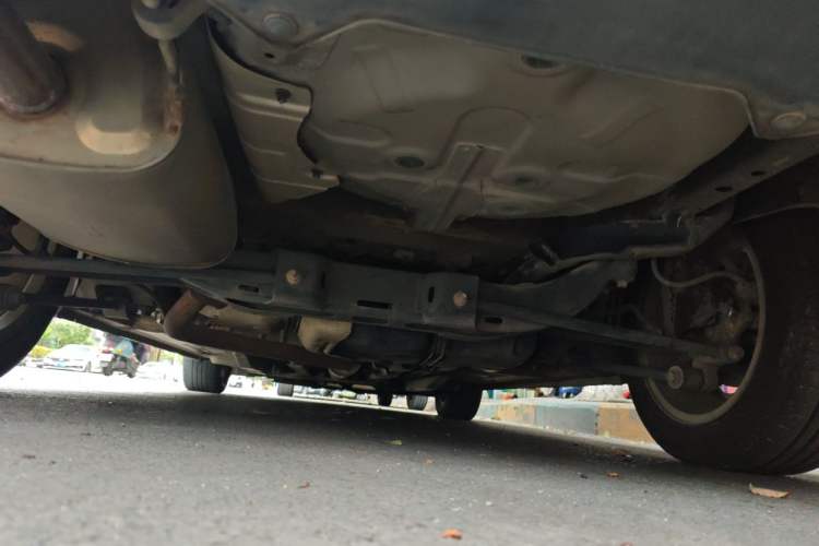 Used Buick GT 2015 15N Automatic Deluxe Edition Chassis Rear