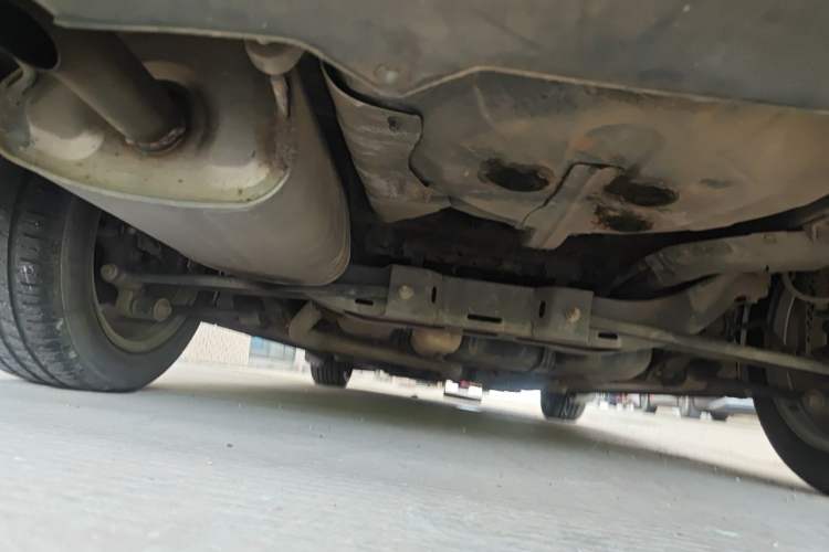 Used Buick GT 2015 15N Automatic Elite Version Chassis Rear