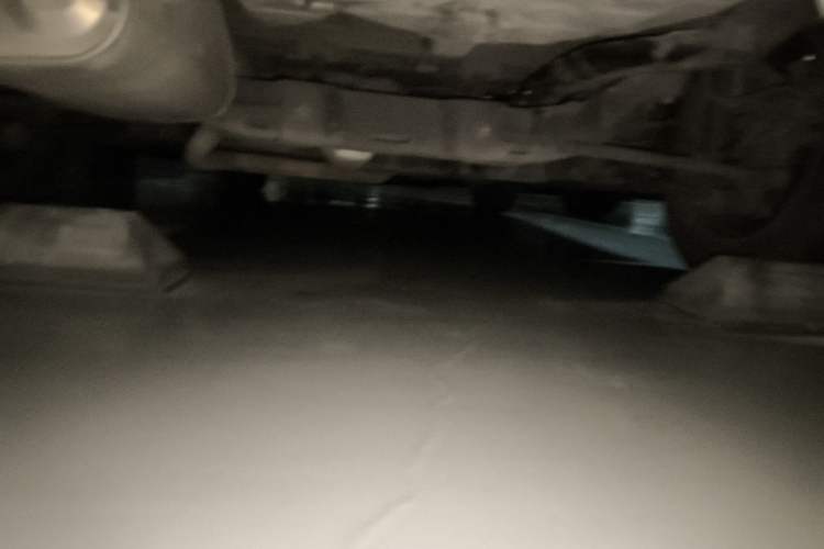 Used Buick GT 2015 15N Automatic Elite Version Chassis Rear