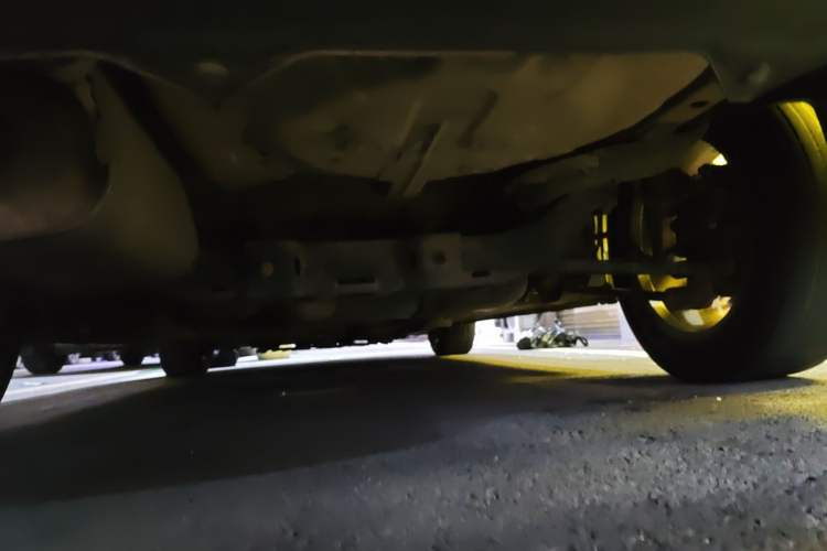 Used Buick GT 2015 15N Manual Elite Edition Chassis Rear