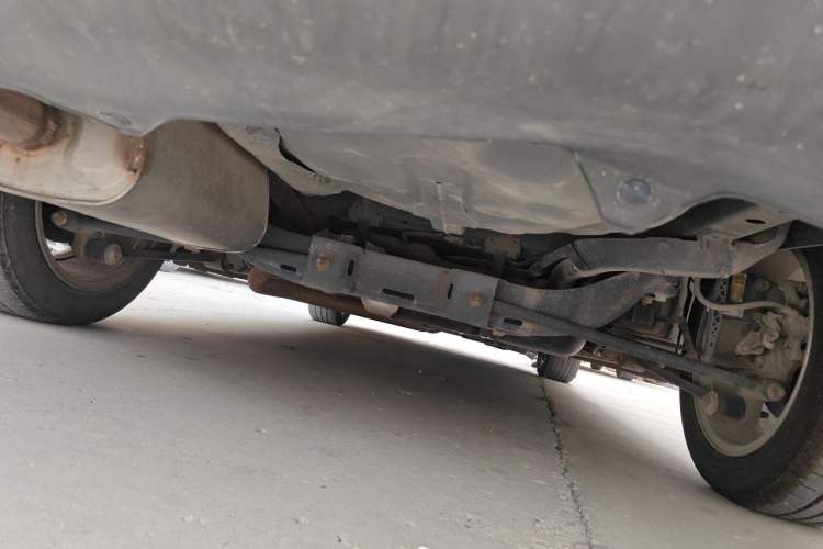 Used Buick GT 2015 15N Automatic Deluxe Edition Chassis Rear