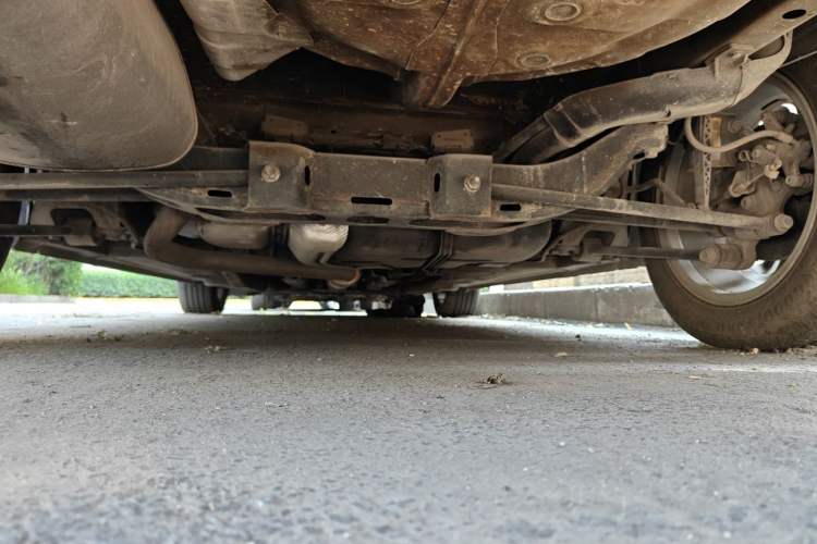 Used Buick GT 2015 15N Automatic Elite Version Chassis Rear