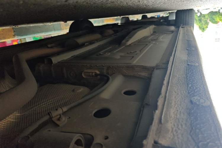 Used Buick GT 2015 15N Automatic Deluxe Edition Chassis Rear Left