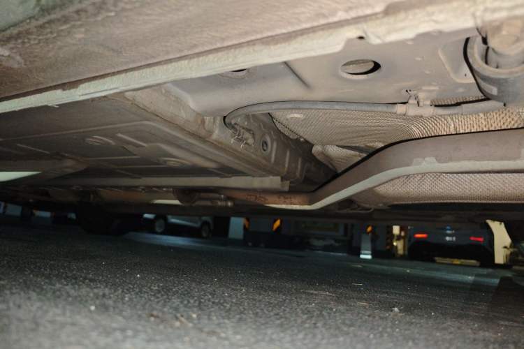 Used Buick GT 2015 15N Automatic Entry-Level Trim Chassis Rear Left