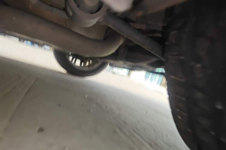 Used Buick GT 2015 15N Automatic Elite Version Chassis Rear Left