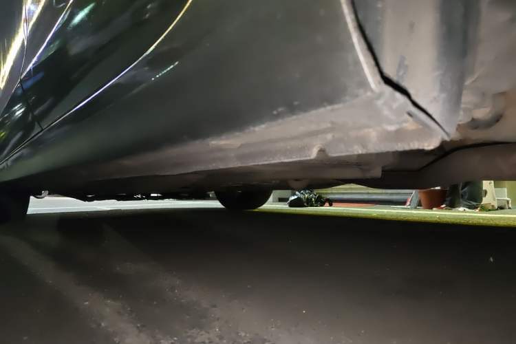 Used Buick GT 2015 15N Manual Elite Edition Chassis Rear Left