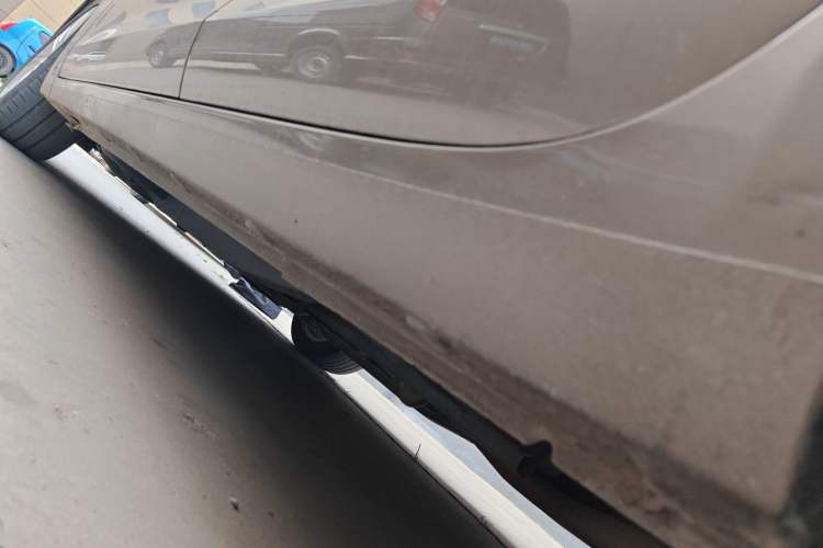 Used Buick GT 2015 15N Automatic Deluxe Edition Chassis Rear Left