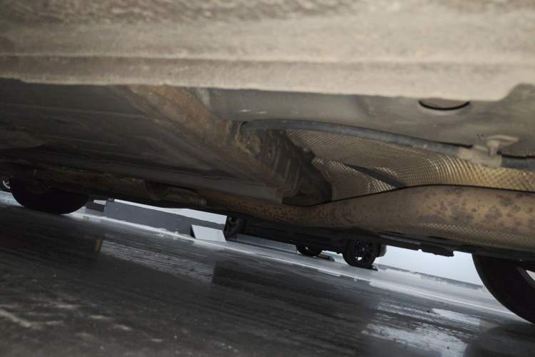 Used Buick GT 2015 15N Automatic Entry-Level Trim Chassis Rear Left