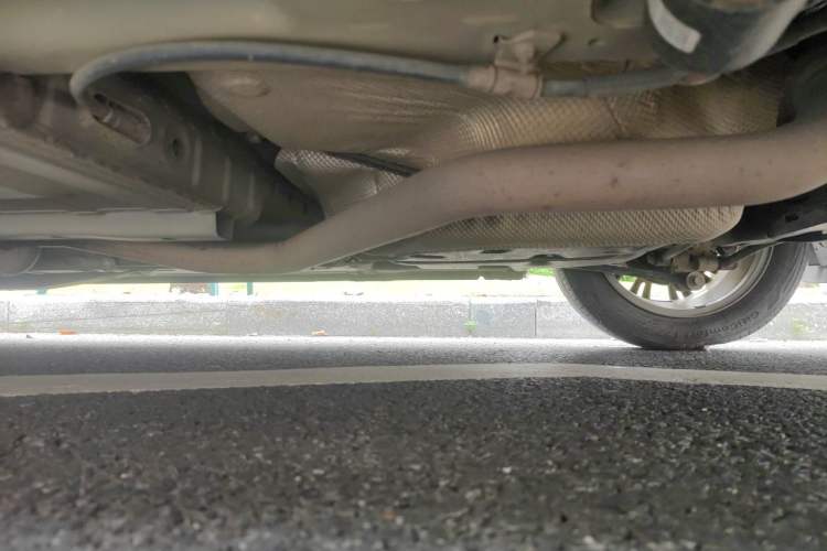 Used Buick GT 2015 15N Automatic Deluxe Edition Chassis Rear Left
