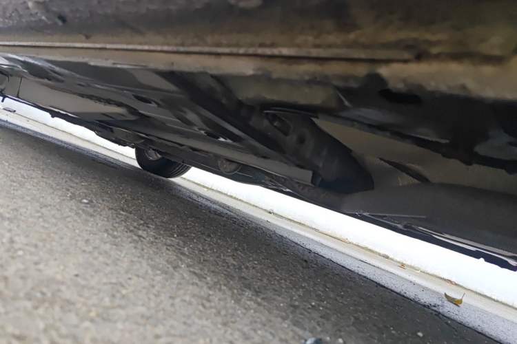 Used Buick GT 2015 15N Automatic Entry-Level Trim Chassis Rear Left
