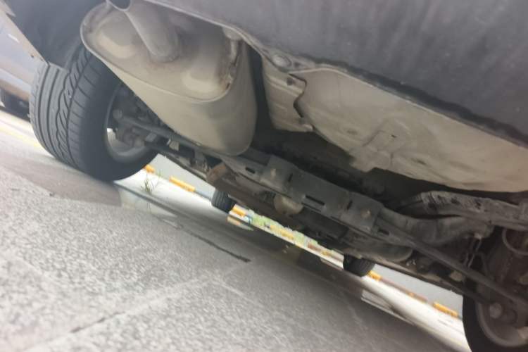Used Buick GT 2015 15N Automatic Elite Version Chassis Rear