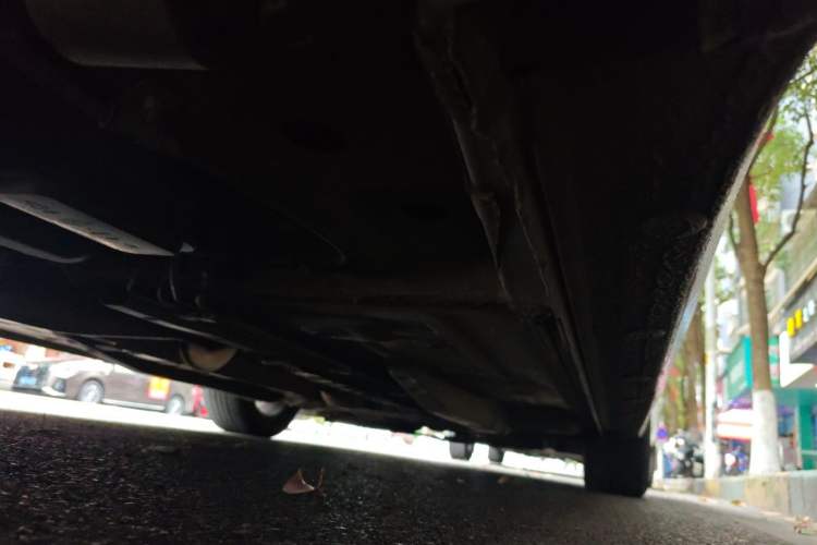 Used Buick GT 2015 15N Automatic Deluxe Edition Chassis Rear Right