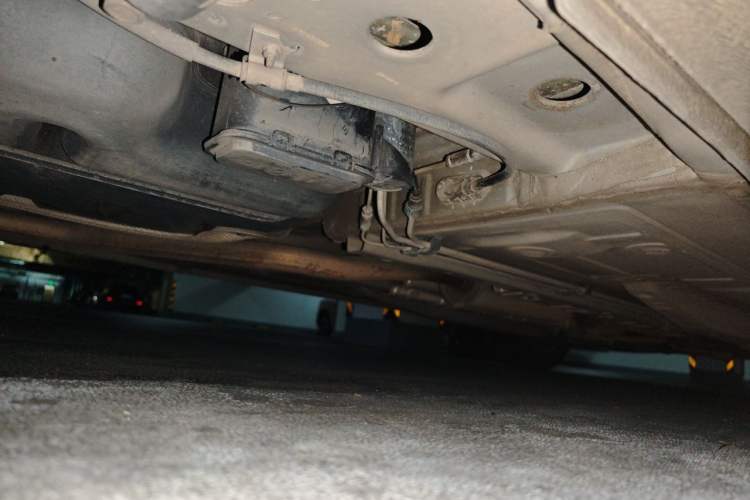 Used Buick GT 2015 15N Automatic Entry-Level Trim Chassis Rear Right