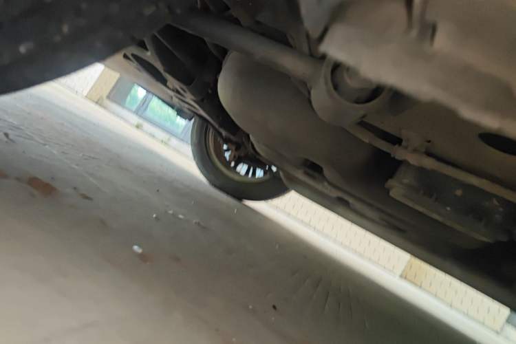 Used Buick GT 2015 15N Automatic Elite Version Chassis Rear Right