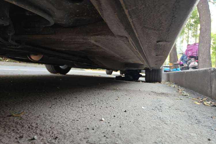 Used Buick GT 2015 15N Automatic Elite Version Chassis Rear Right